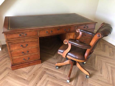 Cherrywood Home Study Room