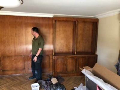 Cherrywood Home Study Room