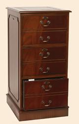 Premier Range DC022 Three drawer filing cabinet